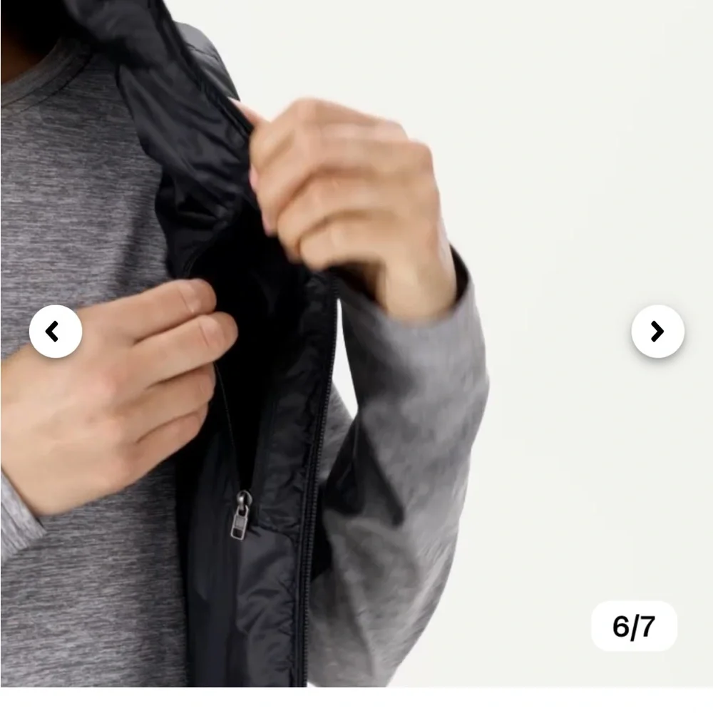 Patagonia Nano Puff Vest Puffer Black Women’s XS - Picture 6 of 13